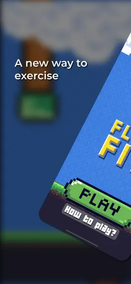 Game screenshot Flap Fit mod apk