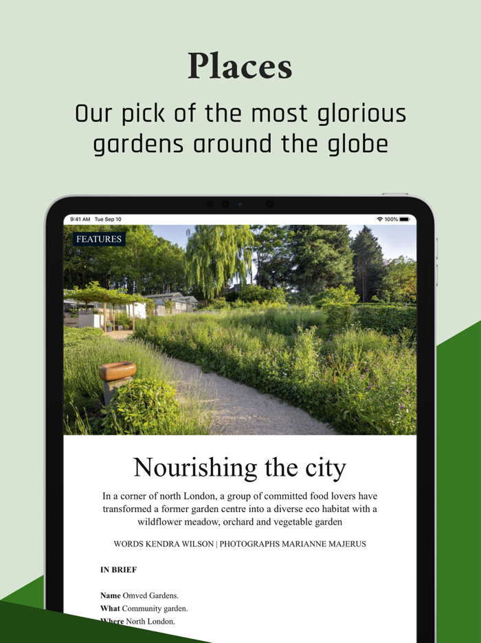 Gardens Illustrated Magazine