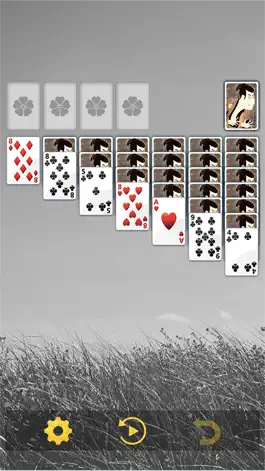 Game screenshot Japanese pattern solitaire apk