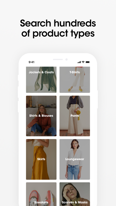 Autumn - Your Fashion Guide Screenshot