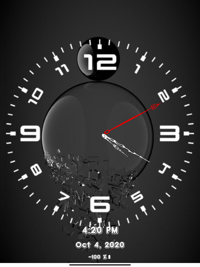 Loud Alarm Clock-Sleep Timer