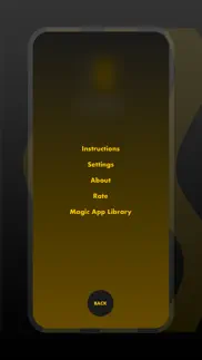 zener , the original esp test iphone screenshot 2