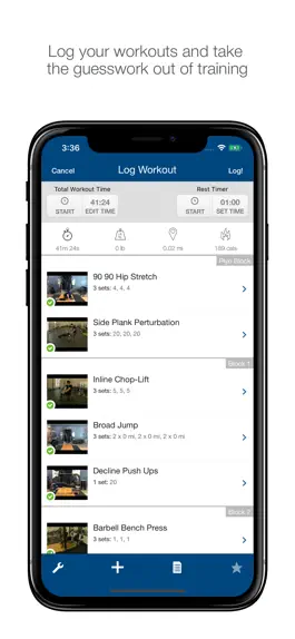 Game screenshot Fitness Science apk