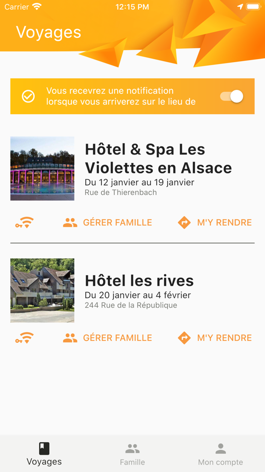 #1. AccessGuest (iOS) 由: Telmat