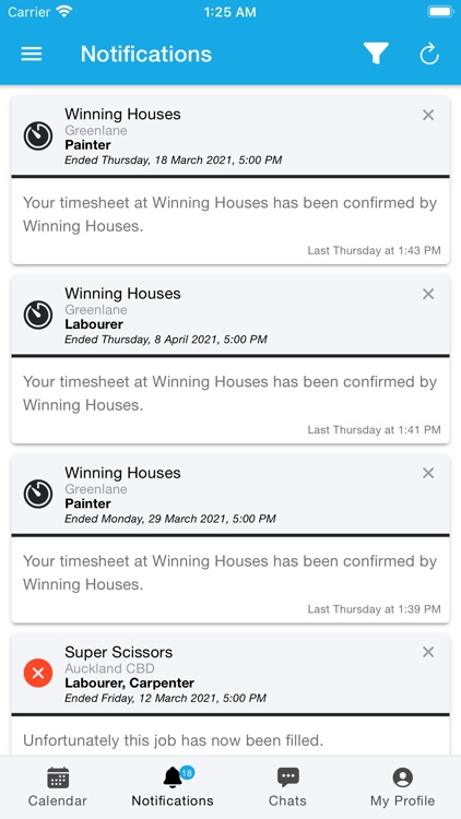 Scissors for Temp Staff