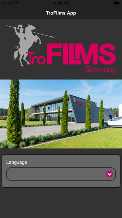 Screenshot #1 pour TroFilms-App