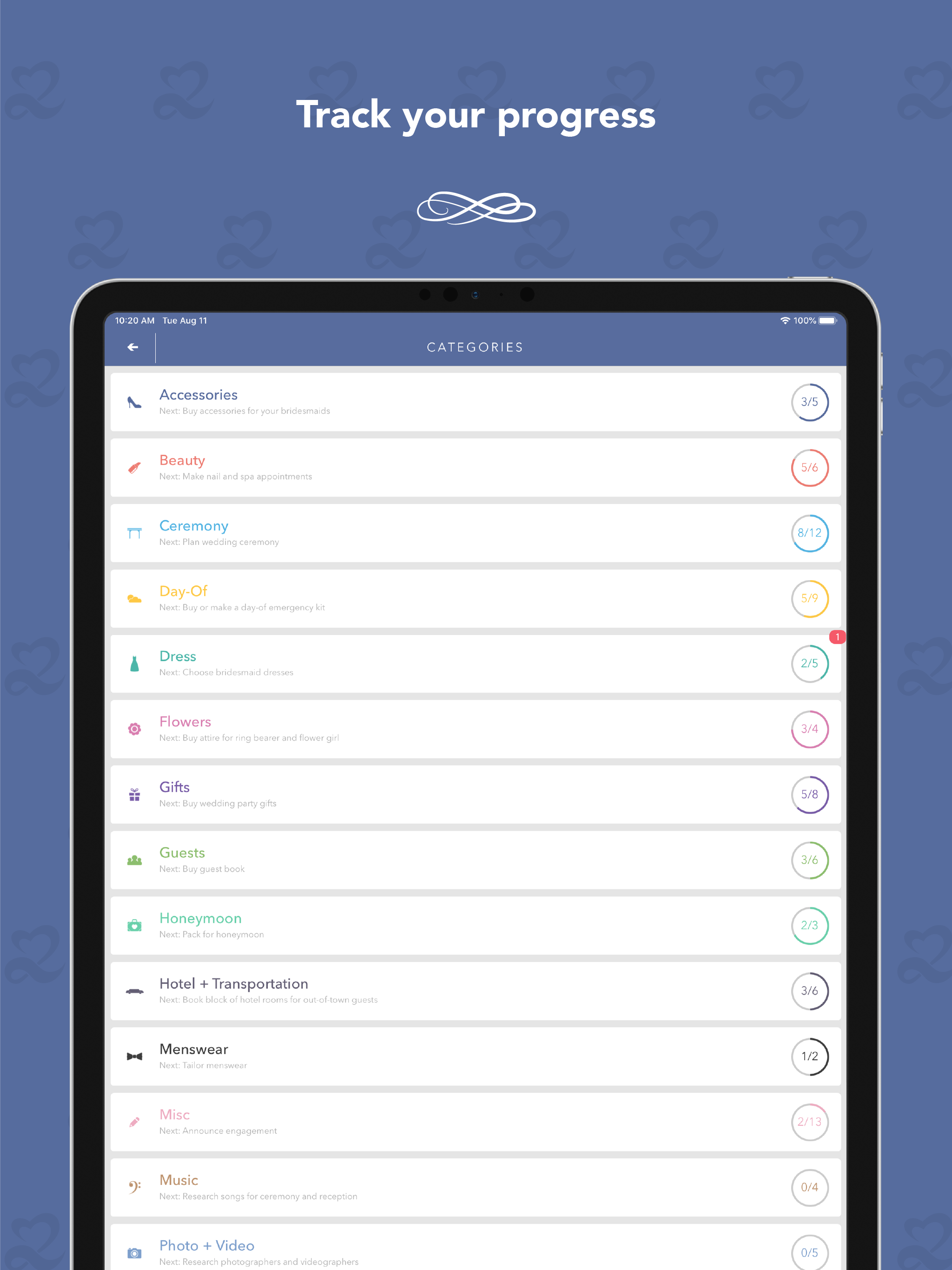 Wedding Planner ‎ screenshot 18