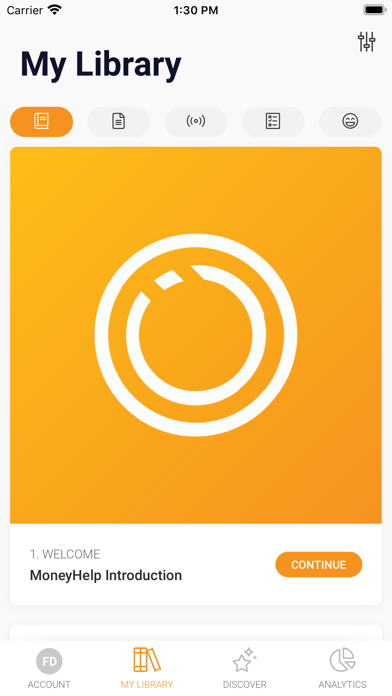 Learning Circle screenshot 2
