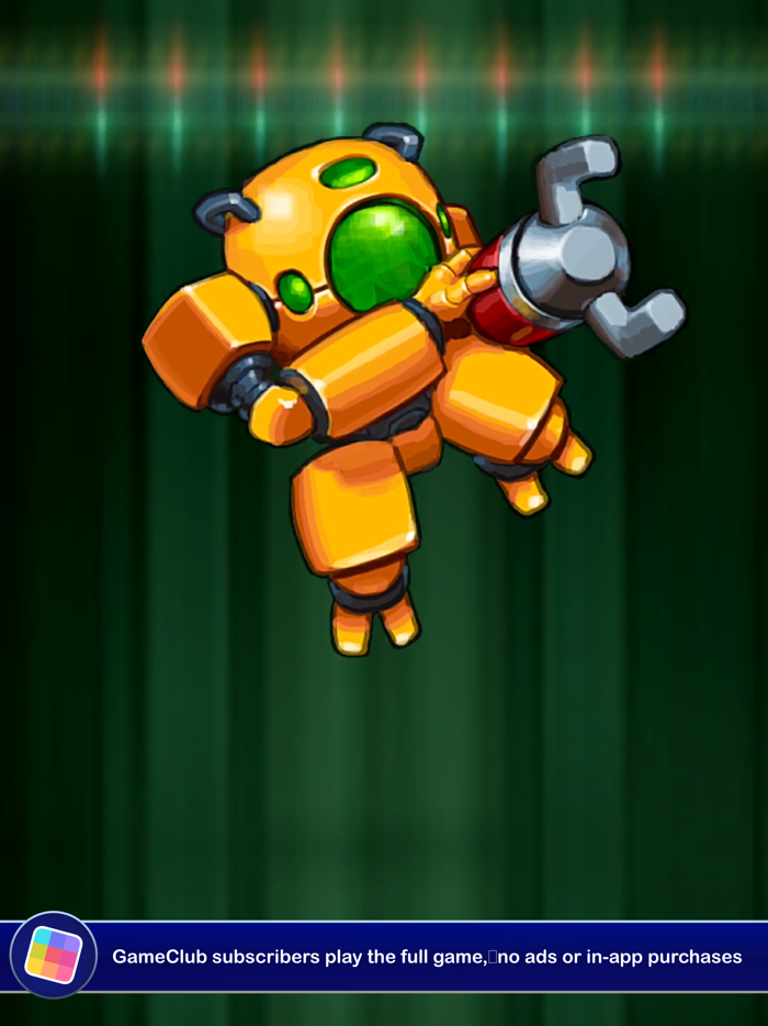 Gravity Hook - GameClub