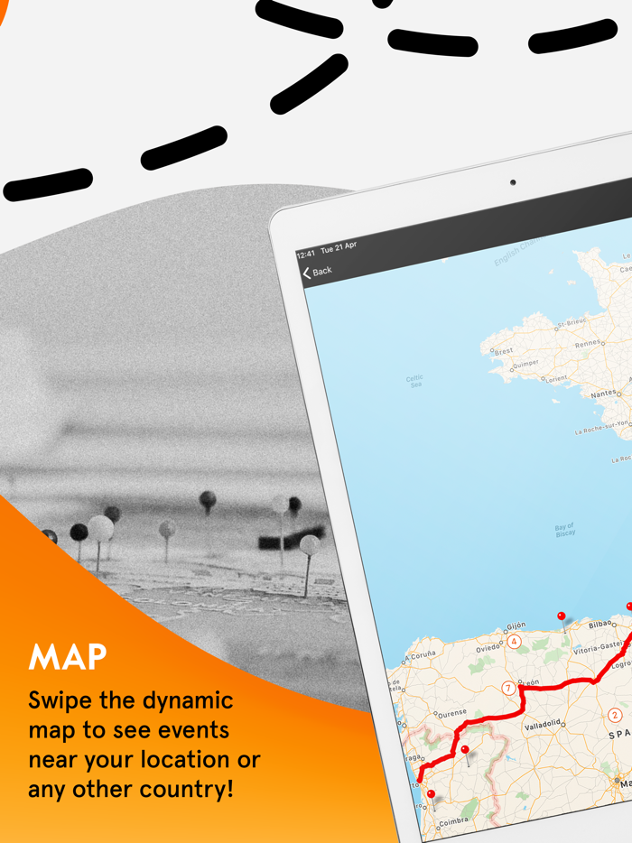 IdeasMotors Motorcycle events