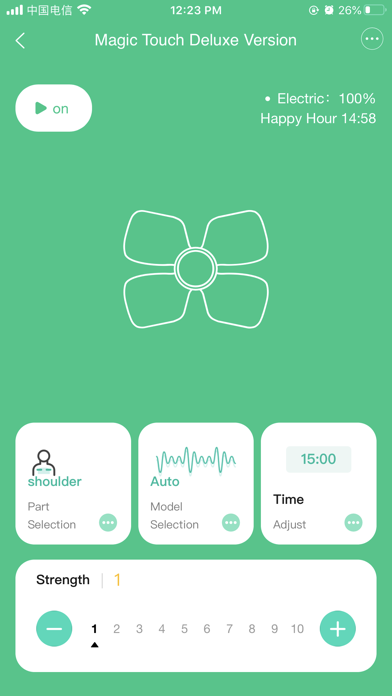 Lfwellness Screenshot
