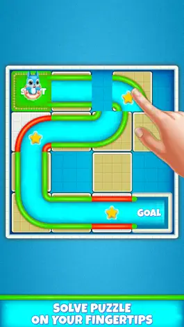 Game screenshot Chipmunk escape - slide puzzle hack