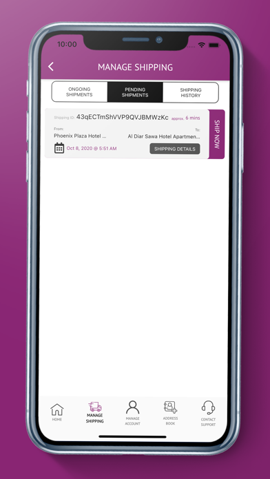Express Box Screenshot 4 - AppWisp.com Express Box Screenshot 4 - AppWisp.com