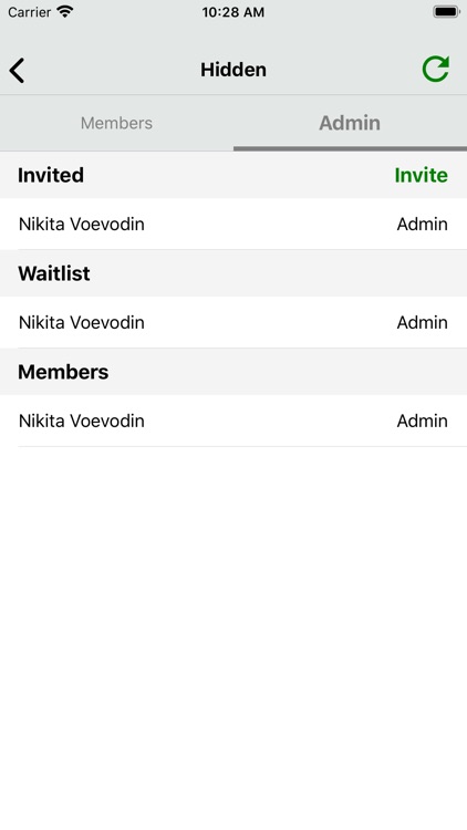 VolleyPal screenshot-3