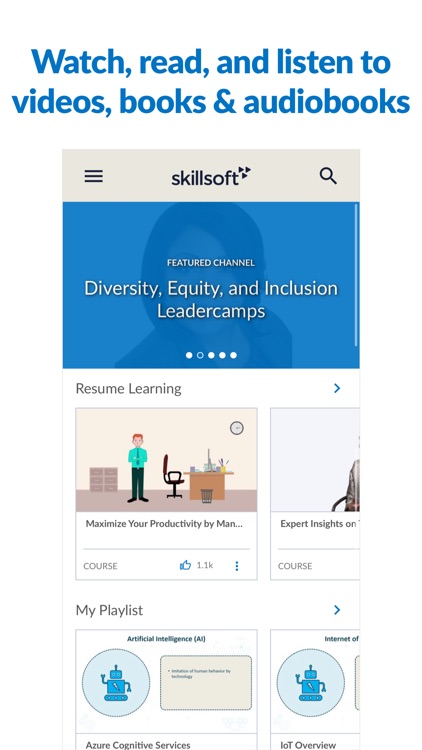 Skillsoft Percipio screenshot-5