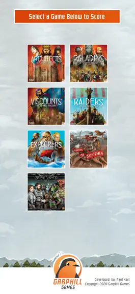 Game screenshot Garphill Games Companion mod apk