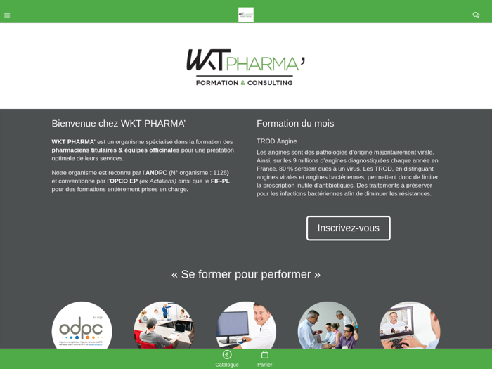 WKT PHARMA