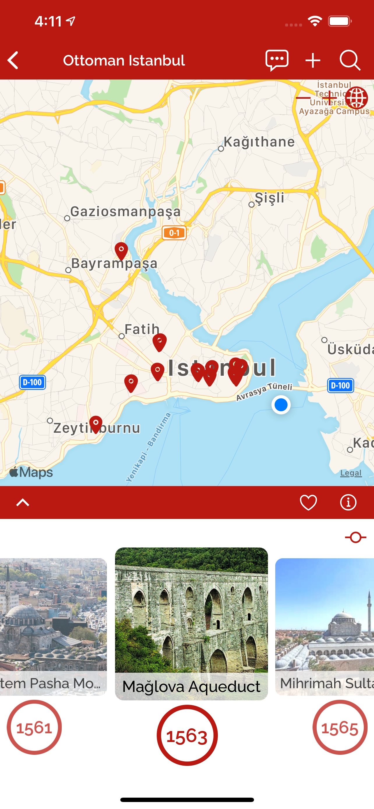 Timeline Travel