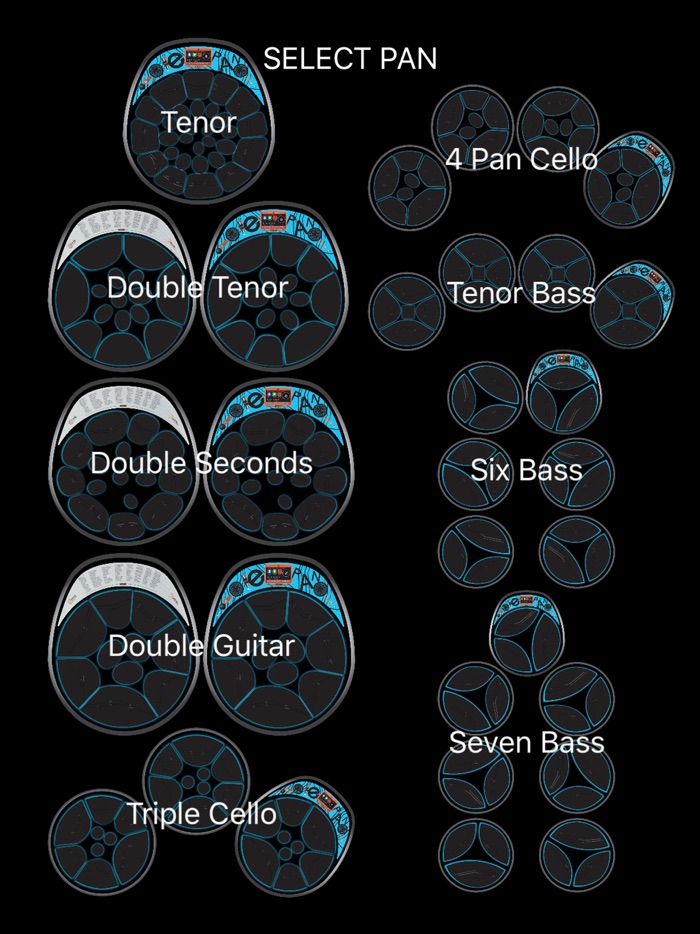 Steelpan App PRO Kids