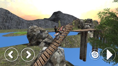Xtreme Stunt Bike Racing Game Screenshot