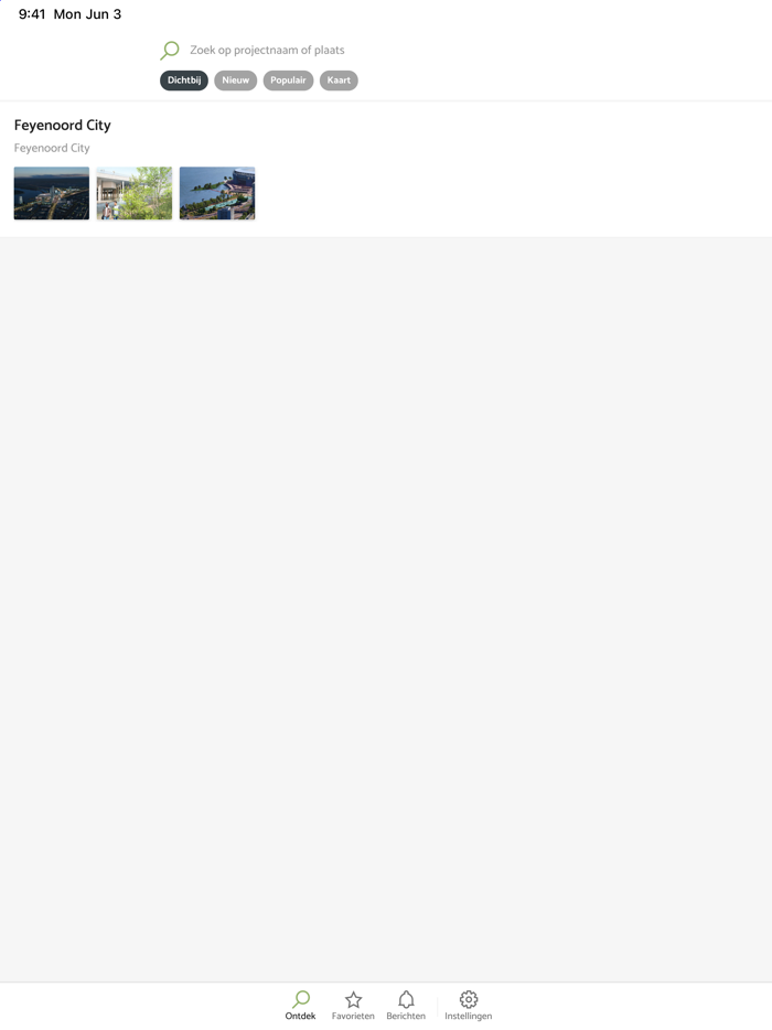 FeyenoordCity BouwApp