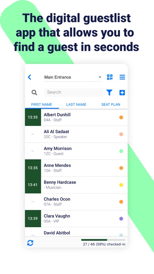 #1. Welcome IWI Events (iOS) 由: TravellerPad