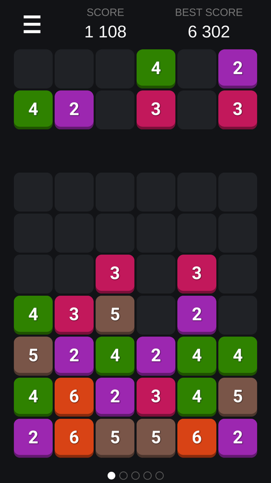 #2. Mergetin (iOS) By: Michal Gorny