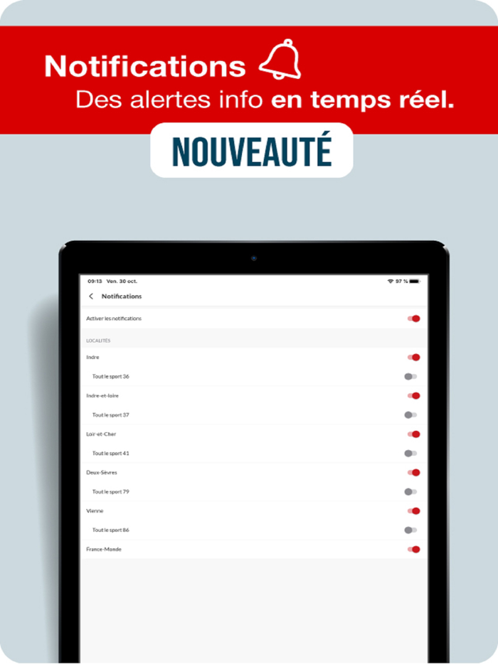 Nvelle République Centre-Ouest