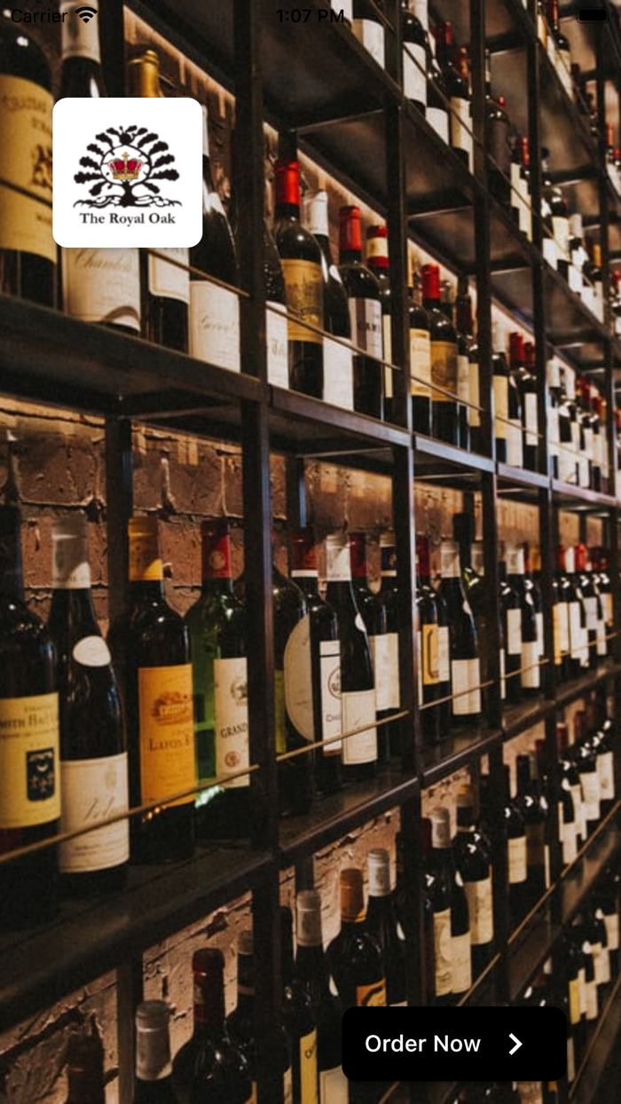 Royal Oak Leighterton