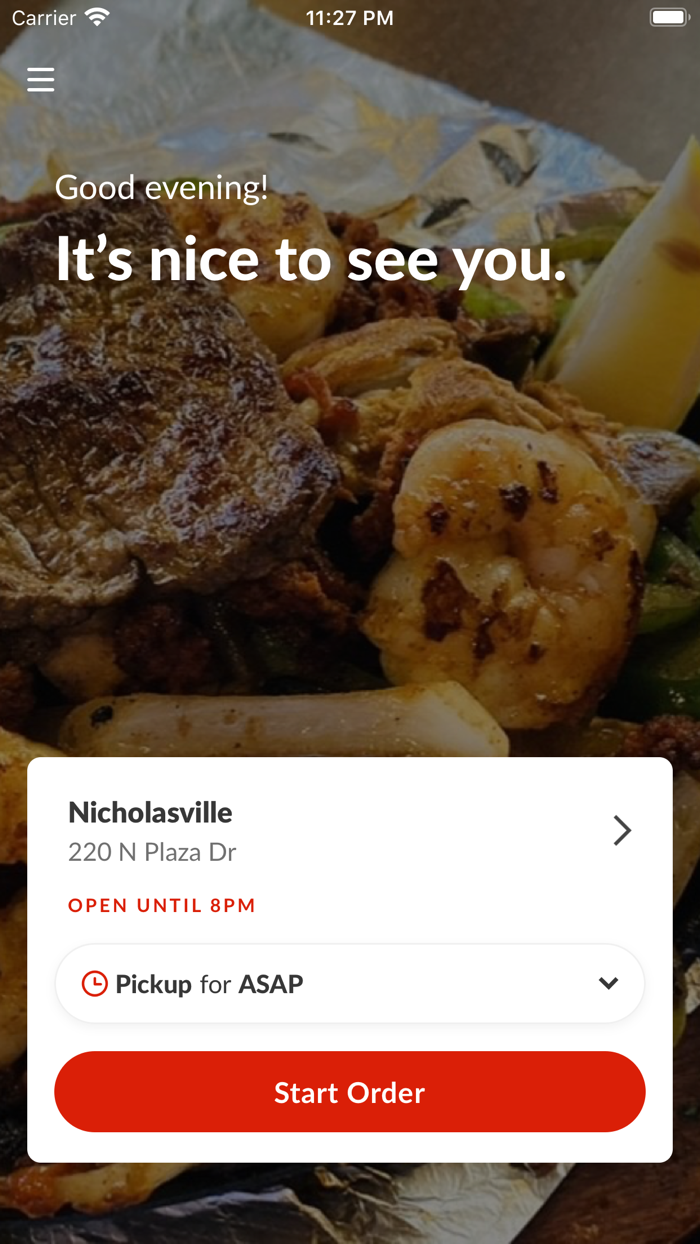 El Rio Grande Mexican