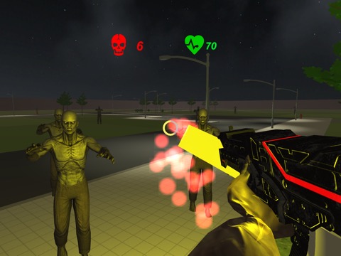 Undead Zombie Assault VRのおすすめ画像3