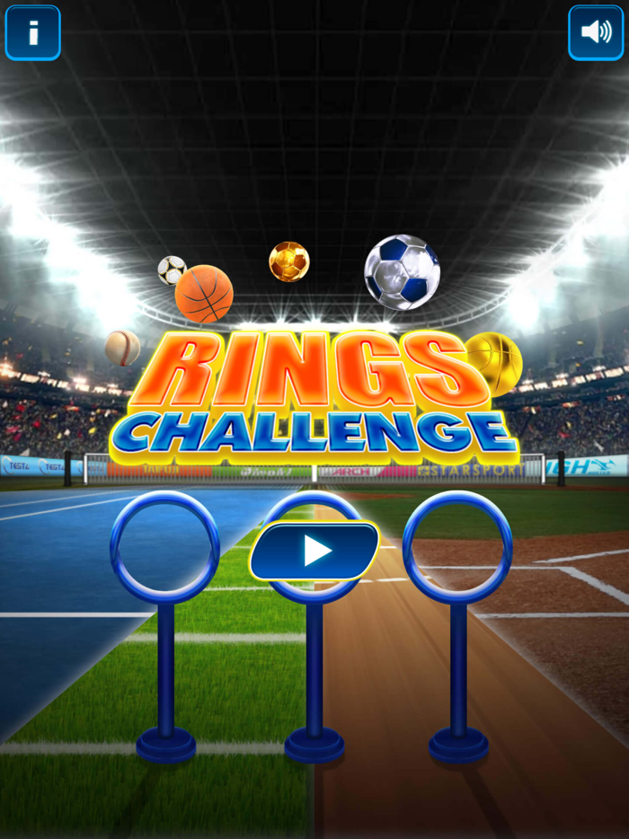 Rings Challenge
