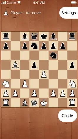 Game screenshot Pocket Chess apk