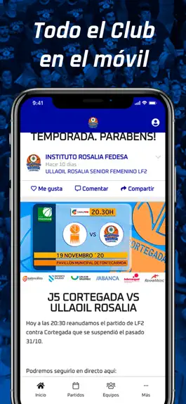 Game screenshot Rosalia FEDESA mod apk