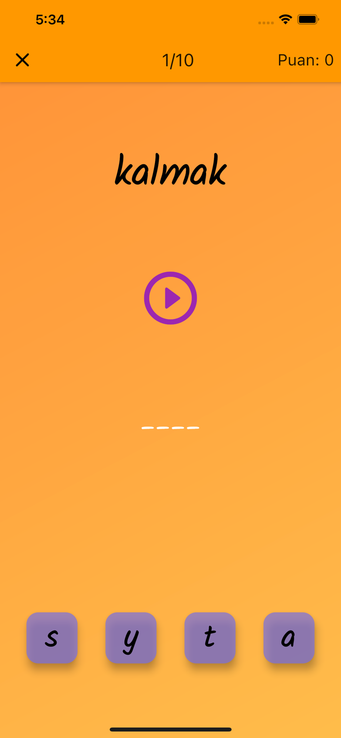 Lucky 4. Sınıf İngilizce