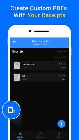 Receipt Scanner- Easy Managerのおすすめ画像2