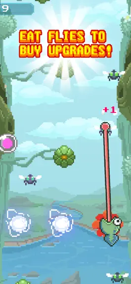 Game screenshot Tadpole Tap mod apk
