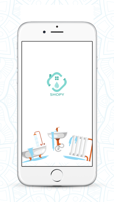 Screenshot #1 pour Shopy-App