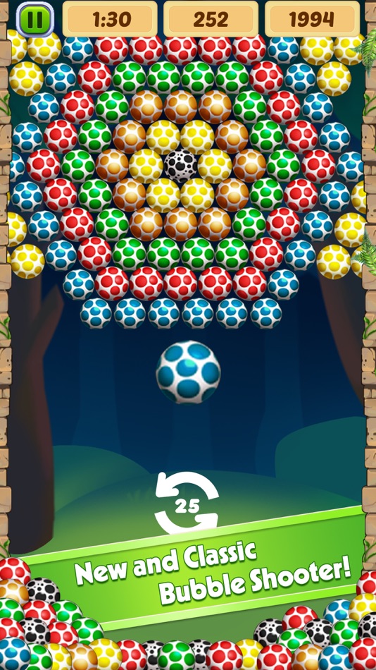 #1. Bubble Dinosaur 2021 (iOS) 由: Son Phung Hong