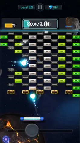 Game screenshot Bricks Breaker Begins apk