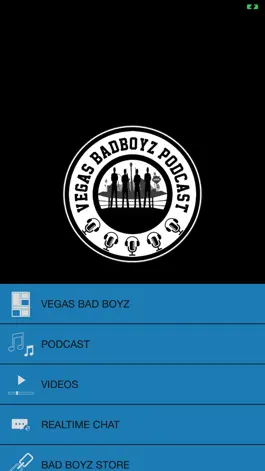 Game screenshot Vegas Bad Boyz Of Podcasting hack