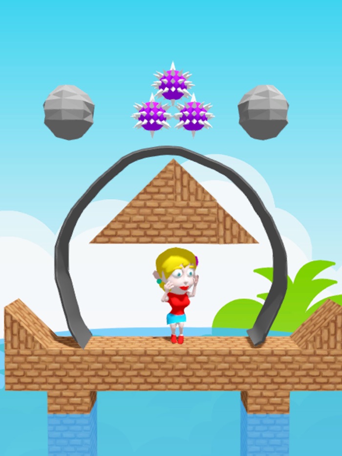 Save Master Drawing 3D Game