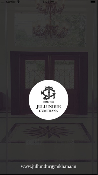 Jullundur Gymkhana Club Screenshot
