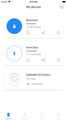 Alfred Home screenshot 2
