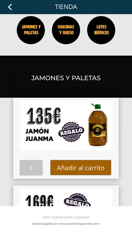 Carniceria Juanma Huelva