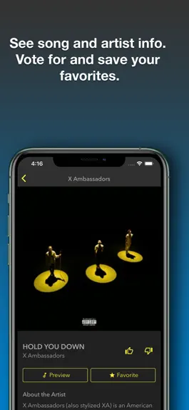 Game screenshot Yes! 107.7 FM hack