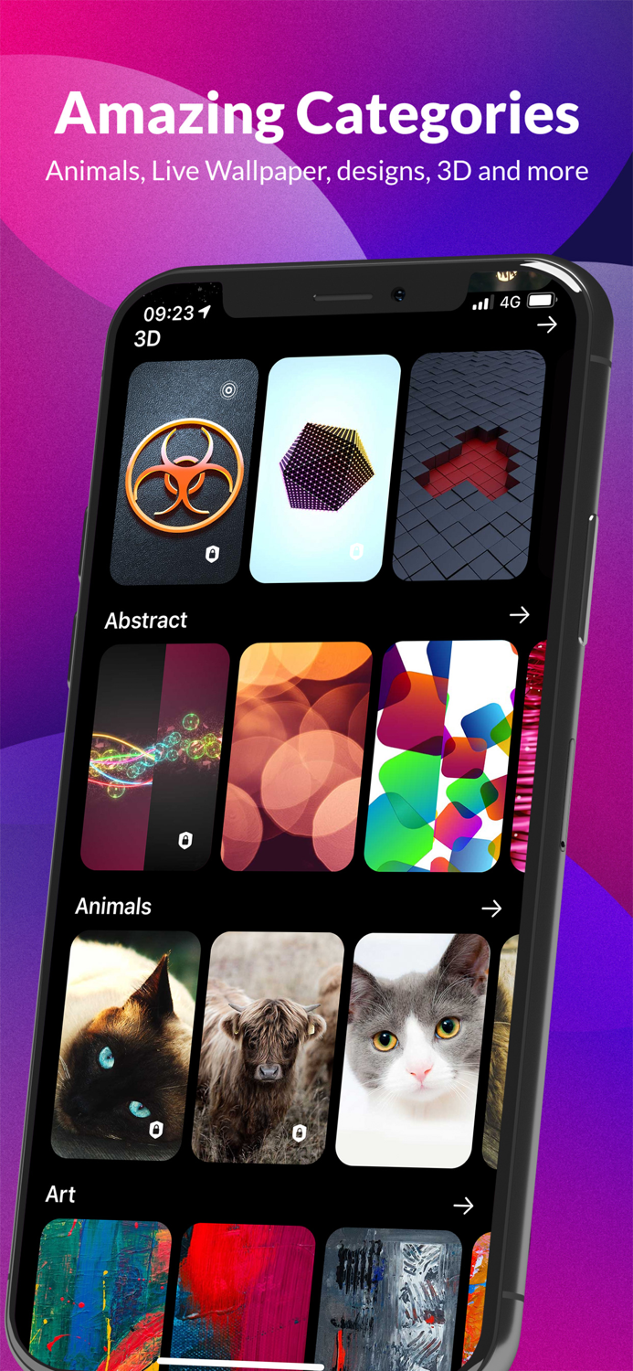 Ultimate Wallpapers and Themes