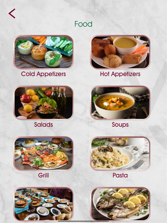Screenshot #5 pour Vibes Restaurant & Cafe