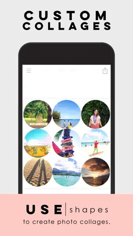 Game screenshot Rhonna Collage mod apk