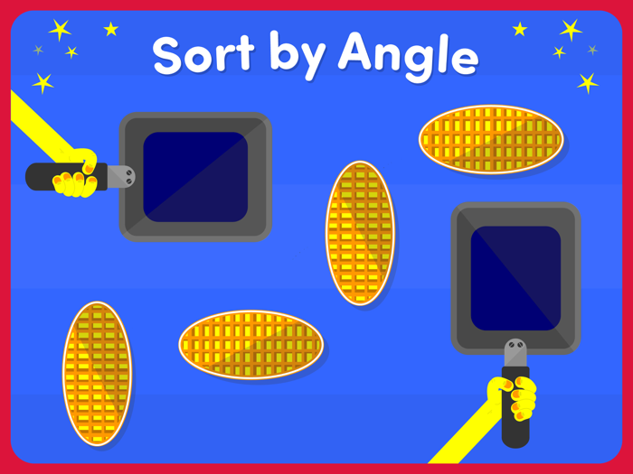 Shape games for kids toddlers